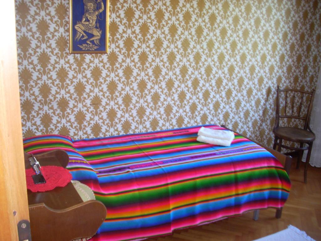 Bed And Breakfast Al Laghetto Basovizza Exterior foto