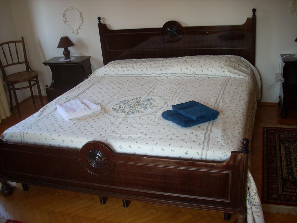 Bed And Breakfast Al Laghetto Basovizza Exterior foto