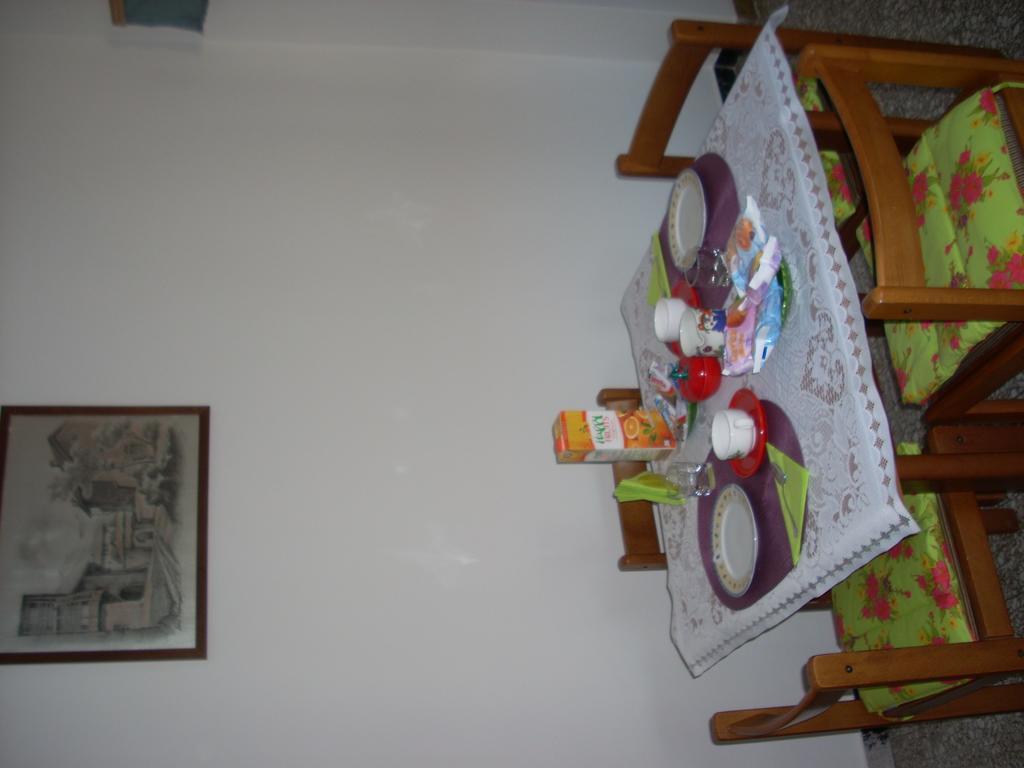 Bed And Breakfast Al Laghetto Basovizza Exterior foto
