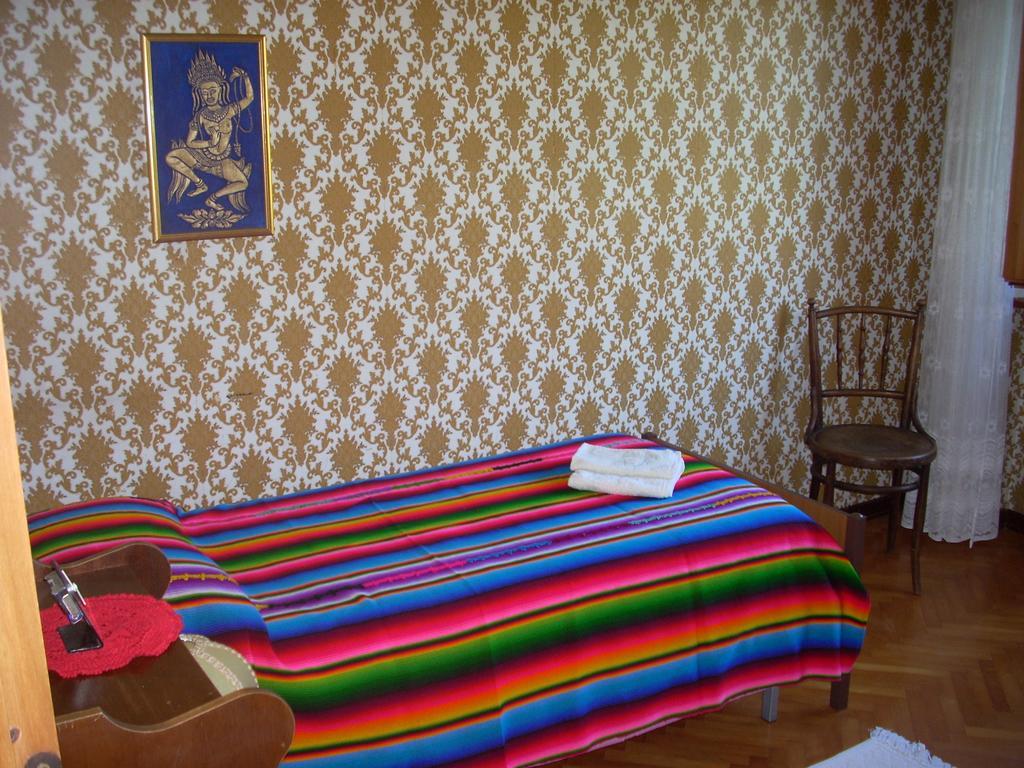 Bed And Breakfast Al Laghetto Basovizza Exterior foto